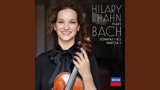 JS Bach Sonata for Violin Solo No 2 in A Minor BWV 1003  2 Fuga [upl. by Hardie]