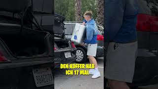 WARUM HAT MEIN 1500€ RIMOWA KOFFER KEINE KRATZER shorts [upl. by Mikiso620]