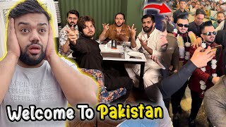 Unexpected Fight in a Restaurant 😱  Chotay Bhai and Baray Bhai came to Pakistan from Dubai 😍 [upl. by Nnoved]