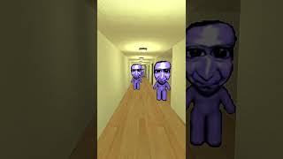 Someone Following Obunga From Hotel To Maze shorts [upl. by Wahl886]