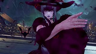 Brother Lucky Chloe vs Me Eliza  TEKKEN 7  VS BATTLE [upl. by Aileon]