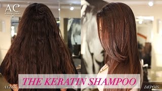 Step by Step “Brasil Cacauquot  The Keratin Shampoo” [upl. by Akilat]