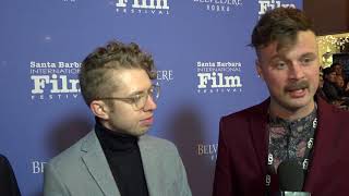 SBIFF 2020  quotA Worm In The Heartquot Filmmaker Interview [upl. by Blunt]