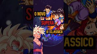 Goku estreita seus laços com seus pais após 40 anos dragonball goku dbsuper dbs vegeta dbz [upl. by Nehtiek]