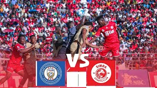 🔴LIVE AZAM FC  0  vs 2  SIMBA SC LIGI KUU BARA MASHABIKI WATEMA CHECHE MUDA HUU [upl. by Ennayhs]