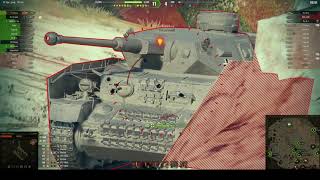 World of Tanks  T1 Heavy  5 Kills wordoftanks game gaming wotlatinoamerica [upl. by Nailij]