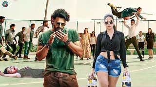 Prabhas  New 2024 South Movie Hindi Dubbed  New Released South Indian Hindi Dubbed Movie 2024 [upl. by Som294]