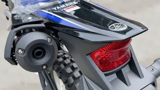 Yamaha WR 155R  La Enduro Legal para Calle [upl. by Goldarina71]