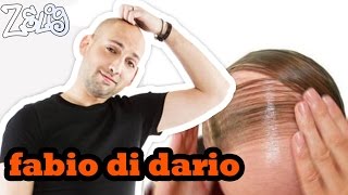 Problemi di capelli  Fabio Di Dario  Zelig [upl. by Yniatirb]