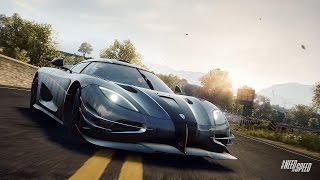 NFS RIVALS  Koenigsegg One1 gameplay faded [upl. by Poucher]