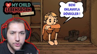 SAVAŞTA ÇOCUK EVLAT EDİNMEK  MY CHILD LEBENSBORN REMASTERED 1 BÖLÜM [upl. by Ntisuj]