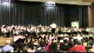 6th Grade Band 2014 [upl. by Aitnuahs]