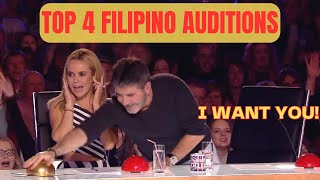 TOP FILIPINO Moments That SHOCKED the WORLD PINOY PRIDE [upl. by Warram817]