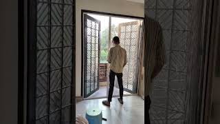 aluminium pvc doors interior aluminium door design pvc windows [upl. by Soloma]