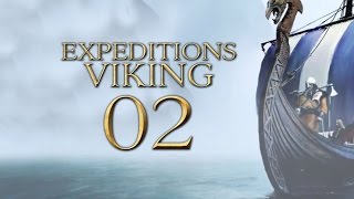 Expeditions Viking Gameplay  Part 2 THE DUEL  Lets Play Expeditions Viking Walkthrough [upl. by Sirkin450]