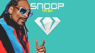 Snoop Dogg Freestyle Beat  quotOver Herequot  Flawless Tracks  Hoopmixtape x Ball is life 2017 beat [upl. by Xaviera167]