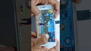 Iphone 6s handcam hacker gameplay 😘 [upl. by Annaiek]