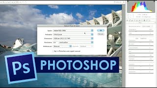 Tutorial Photoshop in Italiano  Oggetti Avanzati Video 02mov [upl. by Robaina]