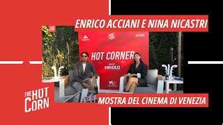 SETTE SETTIMANE  Intervista a Enrico Acciani e Nina Nicastri I HOT CORN [upl. by Klarika749]