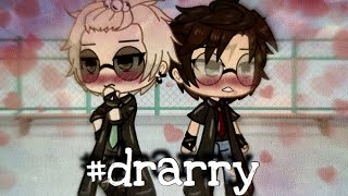 drarry on crack gacha life 13 read description [upl. by Dolora]