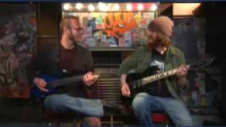 Killswitch Engage Lesson How to play This Is Absolution HQ [upl. by Suiramed]