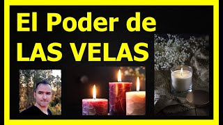 ⭐⭐⭐El PODER de las VELAS velas velones brujoshiva [upl. by Eiromem]