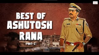 Best of Ashutosh Rana  Part  2  Khakee The Bihar Chapter  Friday Storytellers  Netflix [upl. by Novah]