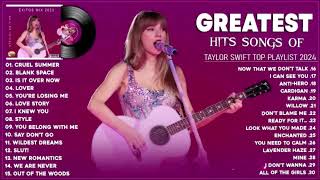 Taylor Swift Songs Playlist 2024  Taylor Swift Greatest Hits Lyrics [upl. by Specht]