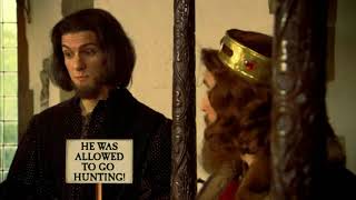 Horrible Histories John Balliols luxurious exile [upl. by Kari922]