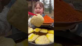 Delicious Food Eating and Cooking food cooking foodie mukbang eating shorts eatingshow [upl. by Pippy]