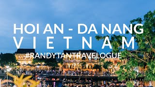 Explore Hoi An  Da Nang  Vietnam [upl. by Assereht143]