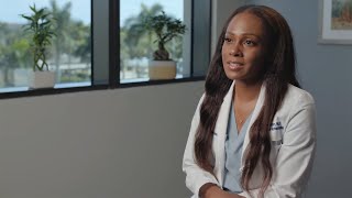 Meet OBGYN surgeon in South Florida Dr Kimberly Janvier [upl. by Aili]