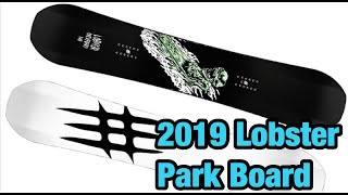 BEST BUDGET PARK SNOWBOARD [upl. by Yerag991]