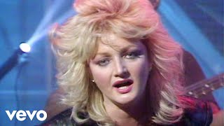 Bonnie Tyler  Total Eclipse of the Heart Live from Top of the Pops 1983 [upl. by Eicram]