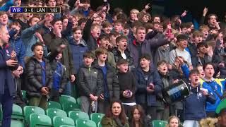 2018 Schools Cup U18 Vase Final Wirral GS v Langley [upl. by Ellezig576]