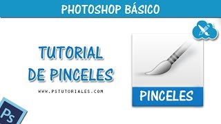 Crear y guardar pinceles  Photoshop Tutorial Español [upl. by Tempest475]