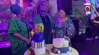 BIG BOLAJI BOLAJI ADEDOTUN OLANREWAJU CELEBRATES 50 YEARS OF GOD’S GOODNESS [upl. by Airdnal]