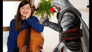 Assassins Creed Cello Cover  Ezios Family [upl. by Guerra]