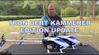 Bert Kammerer Edition Nitron 90 Update [upl. by Litch]