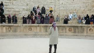 Behind The Scenes  SEP Team Memories in Jerash Campluxury and Italian style [upl. by Mag]