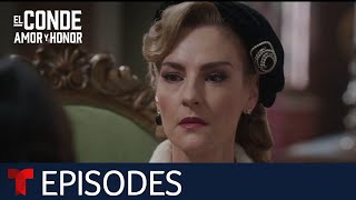 El Conde  Episode 29  Telemundo English [upl. by Schargel891]