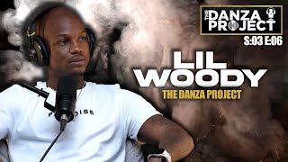 EXCLUSIVE LIL WOODY  THE DANZA PROJECT S03 E06  SPEAKS ON YOUNG THUG GUNNA YSL  MORE [upl. by Ephraim]