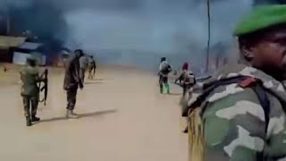 1511URGENT LES FARDC WAZALENDOS VIENNENT DE REPRENDRE LA CITÉ DE BUTARE EN TERRITOIRE DE RUTSHURU [upl. by Ennahteb]