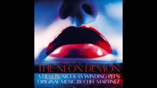 Cliff Martinez  quotMinequot The Neon Demon OST [upl. by Vasyuta]