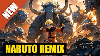 Naruto DJ Remix Ninja Storm [upl. by Crissie]