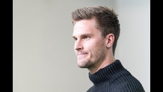 Sebastian Langkamp quotSchaue jetzt nicht auf die Champions Leaguequot [upl. by Phyllida]