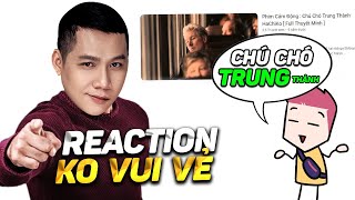 TRUNG REACTION nhưng KO VUI VẺ  Tất cả các streamer ở Việt Nam trong 12 phút [upl. by Aneres]