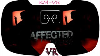 AFFECTED part3 VR HORROR VIDEO [upl. by Acinnor590]