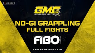 Moritz Winzer vs Hamzat Akhmadov  FIBO GRAPPLING FINALS  HEAVYWEIGHT [upl. by Zerimar921]