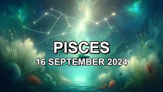 20240916 ♓︎ PISCES Horoscope Today Daily Astrology Podcast horoscope pisces [upl. by Goran707]